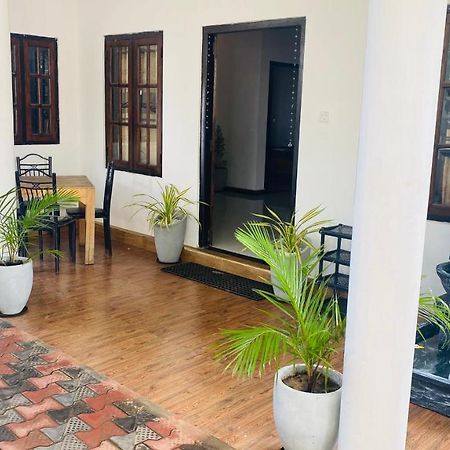 Lali Beach Villa Trincomalee Exterior photo