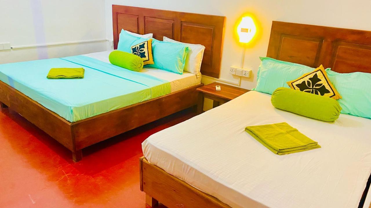 Lali Beach Villa Trincomalee Exterior photo